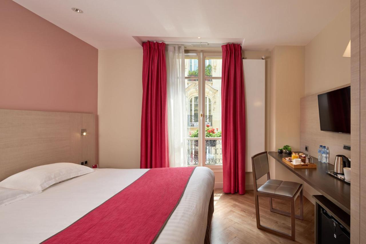 Hotel De Sevigne Paris Eksteriør bilde