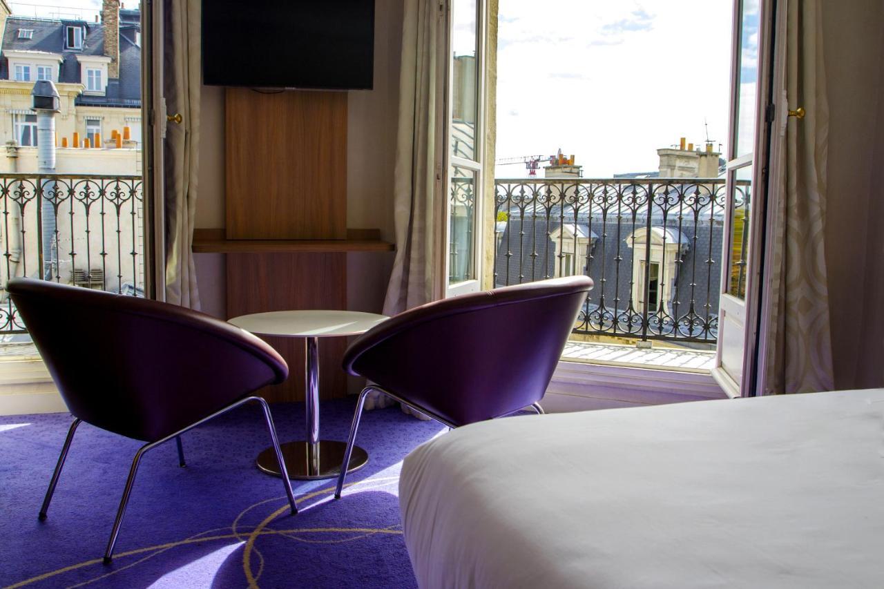 Hotel De Sevigne Paris Eksteriør bilde
